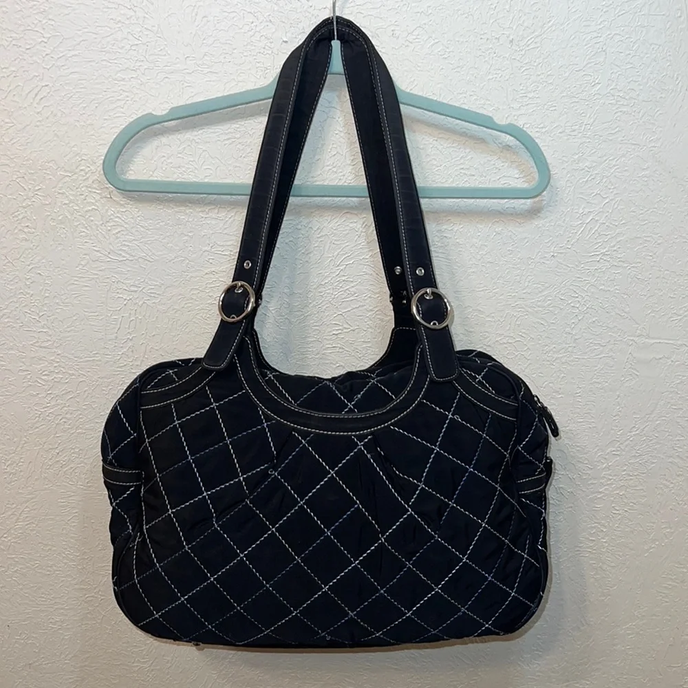 Vera Bradley Quilted Diaper Bag